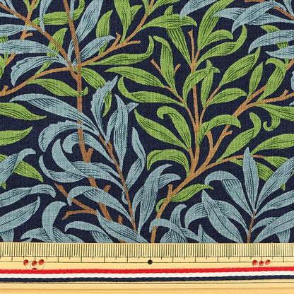 [From quantity 5] Fabric "Moda Fabrics William Morris William Morris WiLLOW BOUGH 8113-44"