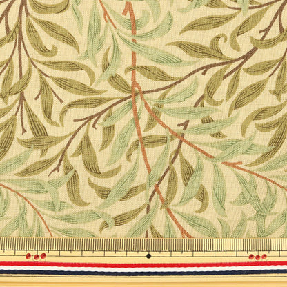 [From quantity 5] Fabric "Moda Fabrics William Morris William Morris WiLLOW BOUGH 8113-21"