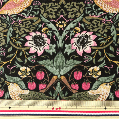 [From quantity 5] Fabric "Moda Fabrics William Morris William Morris Strawberry THIEF 8176-11"