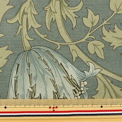 [From quantity 5] Fabric "Moda Fabrics William Morris William Morris Anemone 8217-34"
