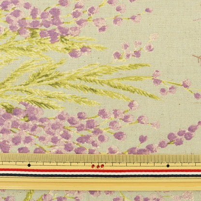 [From quantity 5] Fabric "Moment cotton linenSheeting Gray 148-1857-F4]