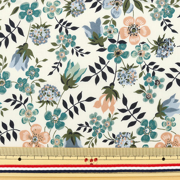 [From quantity 5] Fabric "Liberty Liberty Print Tana lawn Edenham 3637071-PE] Liberty Japan
