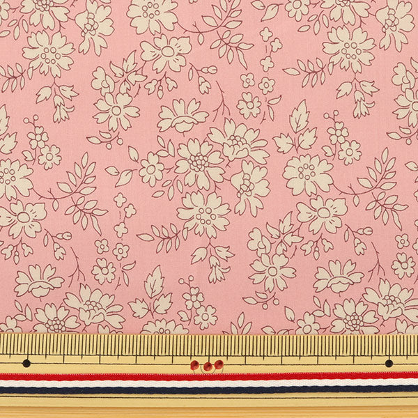 [From quantity 5] Fabric "Liberty Liberty Print Tana lawn Capel 3333055-LSE] Liberty Japan