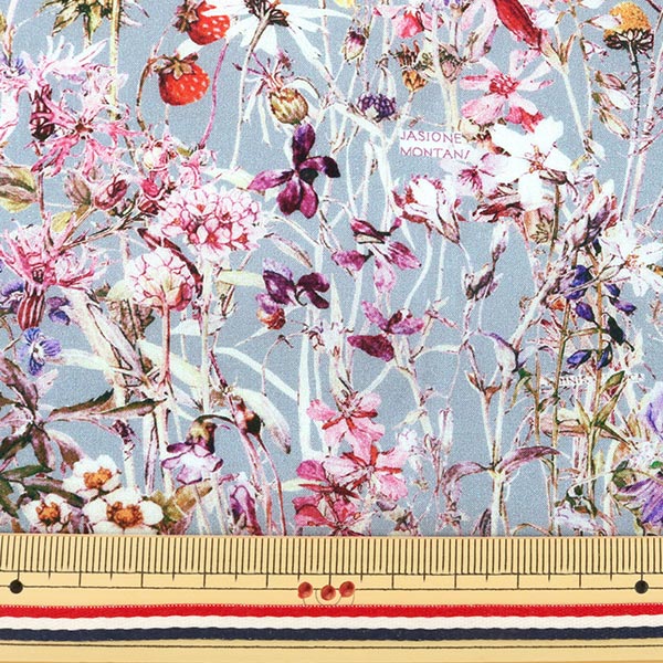 [From quantity 5] Fabric "Liberty Liberty Print Tana lawn Wild Flower 3634251-CE] Liberty Japan