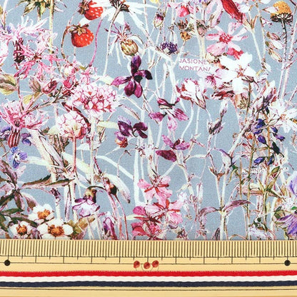 [From quantity 5] Fabric "Liberty Liberty Print Tana lawn Wild Flower 3634251-CE] Liberty Japan