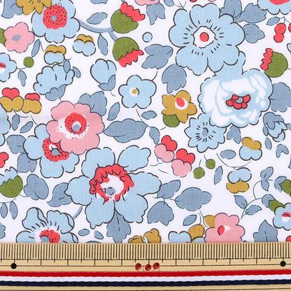 [From quantity 5] Fabric "Liberty Liberty Print Tana lawn Betzi 3332019-LPE] Liberty Japan