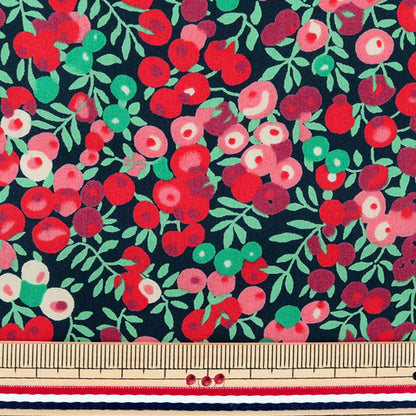 [来自数量5] 织物 “自由自由印刷 塔纳草坪 Wilt Shah 3339009-JE] Liberty Japan