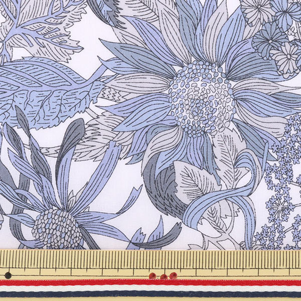 [From quantity 5] Fabric "Liberty Liberty Print Tana lawn Angelica Gala 3631034-CE] Liberty Japan
