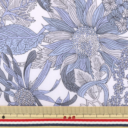 [From quantity 5] Fabric "Liberty Liberty Print Tana lawn Angelica Gala 3631034-CE] Liberty Japan