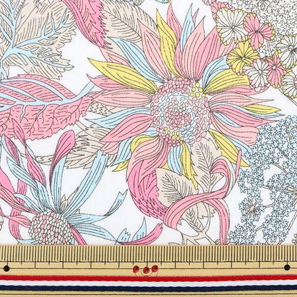[From quantity 5] Fabric "Liberty Liberty Print Tana lawn Angelica Gala 3631034-DE] Liberty Japan