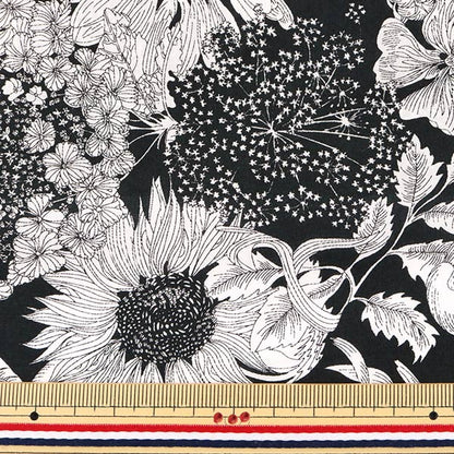 [From quantity 5] Fabric "Liberty Liberty Print Tana lawn Swim Dancelair 5672151S-TE] Liberty Japan