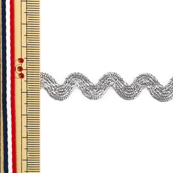 [From quantity 5] Handicraft tape "Mountain path tape about 10mm width 990 color" DARIN darling