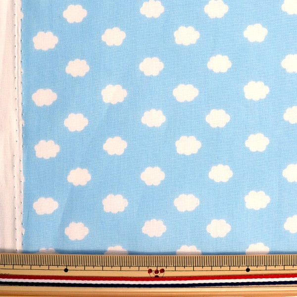 [From quantity 5] Fabric "Home Collection Kumo DH13060S-B"