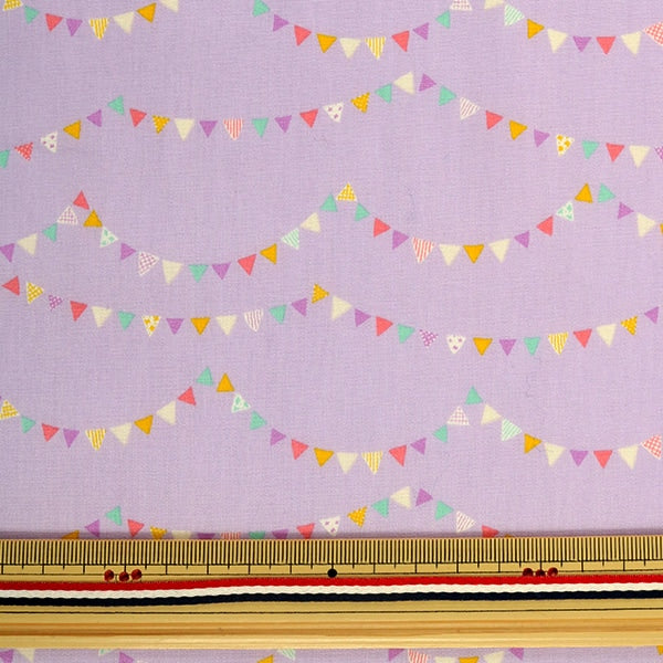 [From quantity 5] Fabric "Home Collection Garland DH13062S-E"
