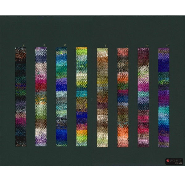 春夏纱线 “ uguisu 8th颜色” Noro Eikaku Noro