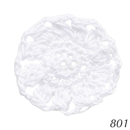 钩编线 『Olympus钩编线 金票＃70 5G 801颜色” Olympus