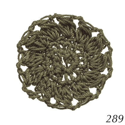 钩编线 『Olympus钩编线 金票＃70 5G 289颜色” Olympus