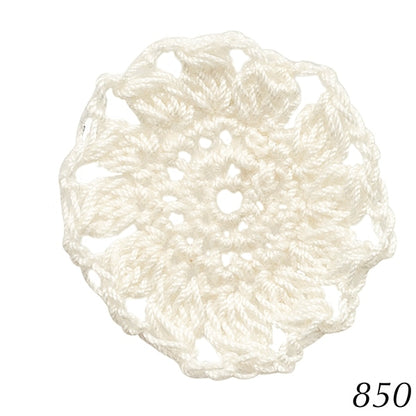 钩编线 『Olympus钩编线 金票＃70 5G 850颜色” Olympus