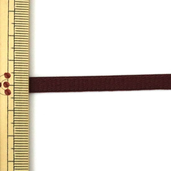 [From quantity 5] Ribbon "Stretch satinRibbon 6mm width 52 color] mokuba wood horse