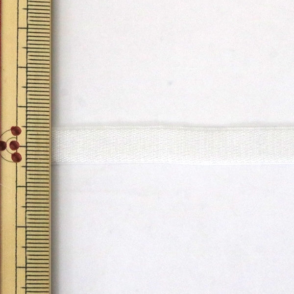 [From quantity 5] Ribbon "Stretch satinRibbon 9mm width 2nd color] mokuba wood horse
