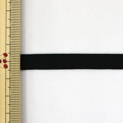 [From quantity 5] Ribbon "Stretch satinRibbon 9mm width 3rd color] mokuba wood horse