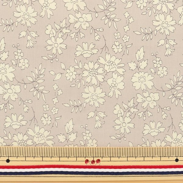 [From quantity 5] Fabric "Liberty Liberty Print Tana lawn Capel 3333055-LKE] Liberty Japan