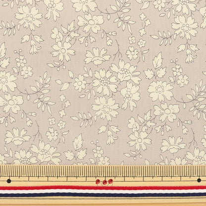 [From quantity 5] Fabric "Liberty Liberty Print Tana lawn Capel 3333055-LKE] Liberty Japan