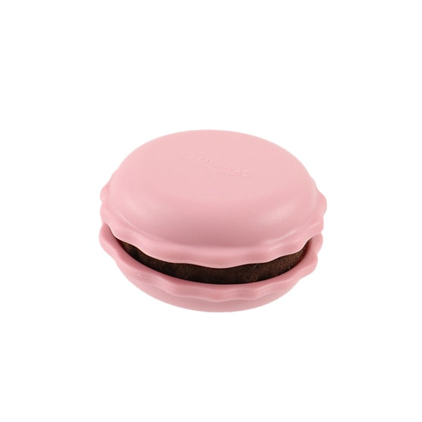 Needle Store "Macaroon Handsmill & Handwominated Framboise 23-055" Clover