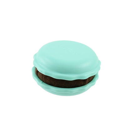 Needle Store "Macaroon Handsmill & Handwemiki Mint 23-056" Clover