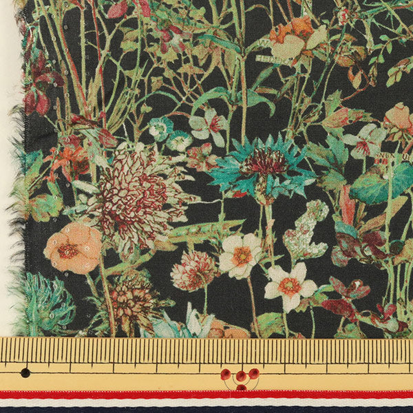 [From quantity 5] Fabric "Liberty Liberty Print Tana lawn Wild Flower 3634251-DE] Liberty Japan