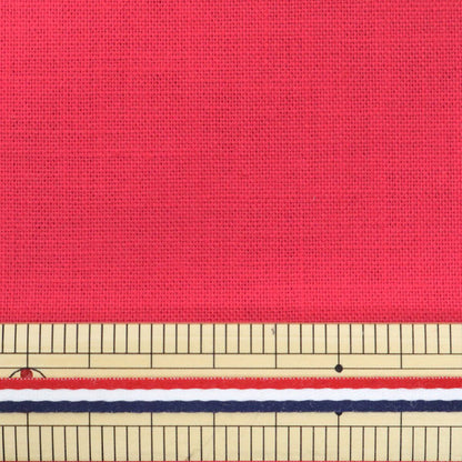 Embroidery Fabric "PuriCut Cloth Cotton Cross Rose for Free Stitch 21700-22] LECIEN Lecien COSMO Cosmo