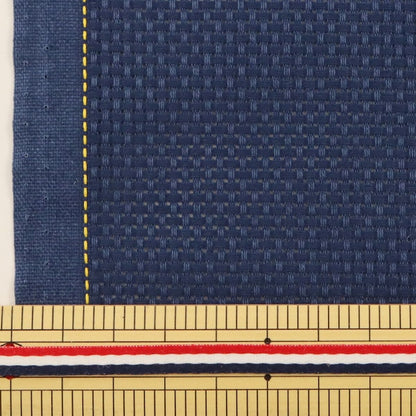 [来自数量1] 刺绣布 “ No.3800 Java Cross 45（Fine）11 Count 45深蓝色3804-9” Lecien Lecien Cosmo Cosmo