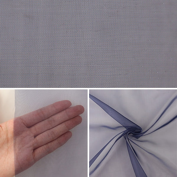 [来自数量5] 织物 “ Spark Organdy 6000T-123”