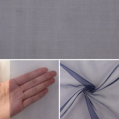[来自数量5] 织物 “ Spark Organdy 6000T-123”