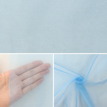 [来自数量5] 织物 “ Spark Organdy 6000T-135”