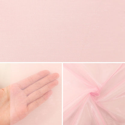 [来自数量5] 织物 “ Spark Organdy 6000T-21”