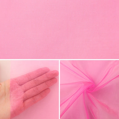 [来自数量5] 织物 “ Spark Organdy 6000T-3”