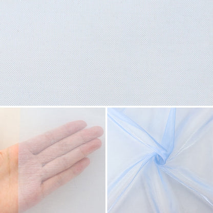 [来自数量5] 织物 “ Spark Organdy 6000T-37”