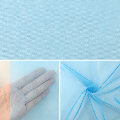 [来自数量5] 织物 “ Spark Organdy 6000T-38”