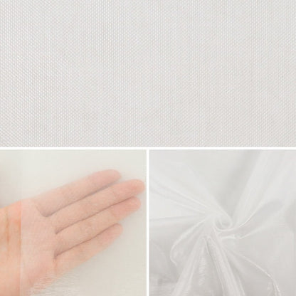 [来自数量5] 织物 “ Spark Organdy 6000T-51”