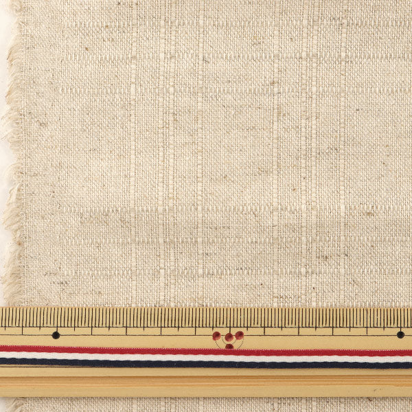 [From quantity 5] Fabric "Cotton linen natural 2237-18"