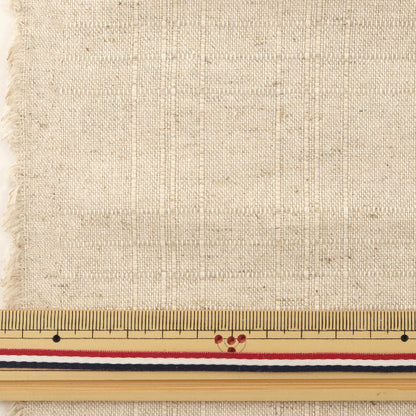 [From quantity 5] Fabric "Cotton linen natural 2237-18"
