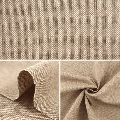 [From quantity 5] Fabric "Cotton linen natural 2237-13D"