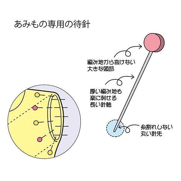 标记针 “对于艾米莫标记针 55-101』 Clover