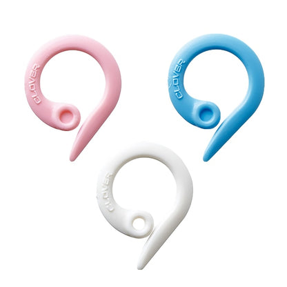 編み物用品 『段数リング Q 55-745』 Clover クロバー