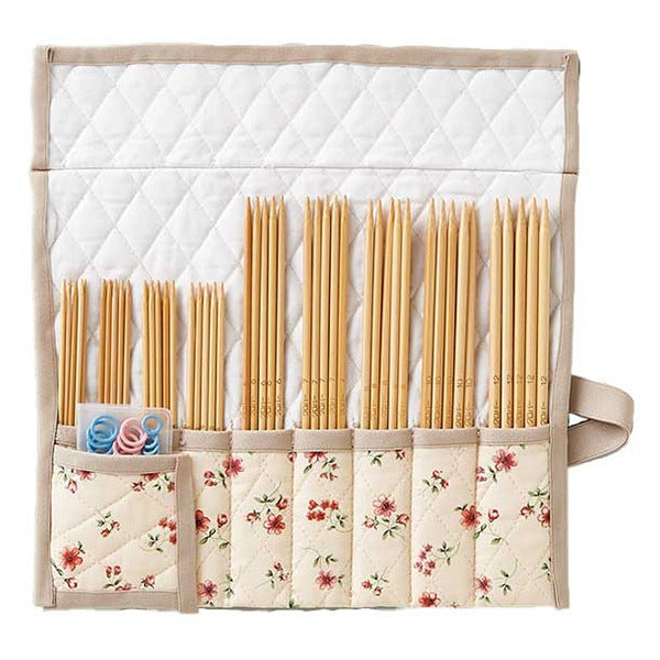 Knitting Needles "Takumi (Takumi) Knitting Needles Short 5 needle set 45-137] Clover