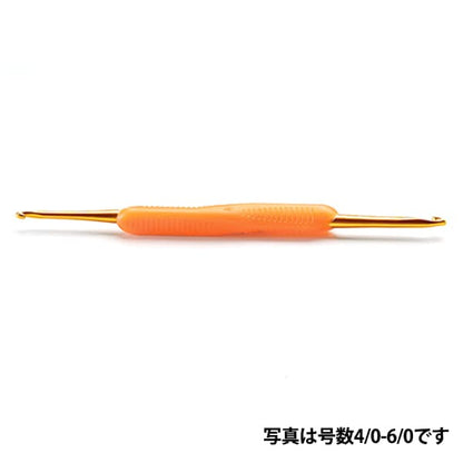 编织针 “都是阿米亚钩针易于2/0-3/0 H250-510-2] Hamanaka