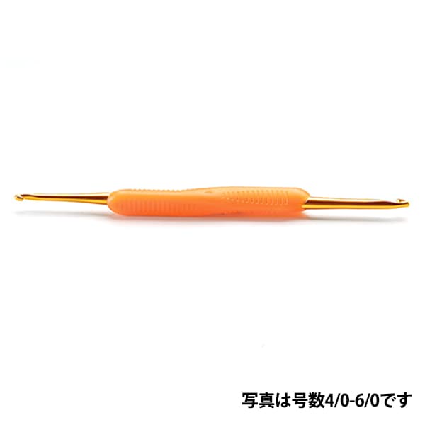 编织针 “都是阿米亚钩针易于4/0-6/0 H250-510-4] Hamanaka