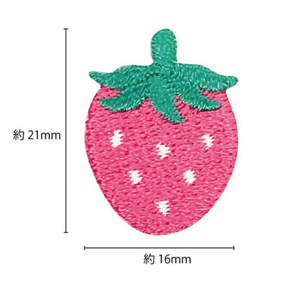 Patch "PetitPatch Strawberry PWP-06]
