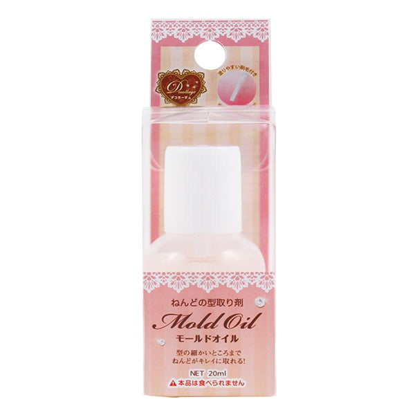 型抜き剤 『モールドオイル 20ml 404125』 PADICO パジコ